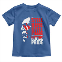 Native Americans Toddler T Shirt Still Here Still Strong Native Pride Tribes - Wonder Print Shop