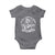 Cherokee Tribe Baby Onesie Native American Indian Pride Respect Axe - Wonder Print Shop