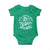 Cherokee Tribe Baby Onesie Native American Indian Pride Respect Axe - Wonder Print Shop