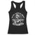 Cherokee Tribe Racerback Tank Top Native American Indian Pride Respect Axe - Wonder Print Shop
