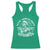 Cherokee Tribe Racerback Tank Top Native American Indian Pride Respect Axe - Wonder Print Shop