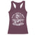 Cherokee Tribe Racerback Tank Top Native American Indian Pride Respect Axe - Wonder Print Shop
