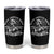 Cherokee Tribe Tumbler Cup Native American Indian Pride Respect Axe - Wonder Print Shop
