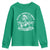 Cherokee Tribe Youth Sweatshirt Native American Indian Pride Respect Axe - Wonder Print Shop