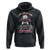 Chickasaw Indians Hoodie I Am Chickasaw I Was Born With My Heart On My Sleeve War Bonnet - Wonder Print Shop