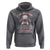 Chickasaw Indians Hoodie I Am Chickasaw I Was Born With My Heart On My Sleeve War Bonnet - Wonder Print Shop