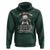Chickasaw Indians Hoodie I Am Chickasaw I Was Born With My Heart On My Sleeve War Bonnet - Wonder Print Shop