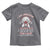 Chickasaw Indians Toddler T Shirt I Am Chickasaw I Was Born With My Heart On My Sleeve War Bonnet - Wonder Print Shop