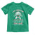 Chickasaw Indians Toddler T Shirt I Am Chickasaw I Was Born With My Heart On My Sleeve War Bonnet - Wonder Print Shop