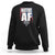 Native American Indian Sweatshirt Native AF Indigenous Vintage Thunderbird - Wonder Print Shop