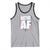 Native American Indian Tank Top Native AF Indigenous Vintage Thunderbird - Wonder Print Shop