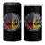Native Americans 4 in 1 Can Cooler Tumbler Nature Is My Religion And The Earth Is My Church Tree Peyote - Wonder Print Shop