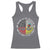 Native Americans Racerback Tank Top Nature Is My Religion And The Earth Is My Church Tree Peyote - Wonder Print Shop