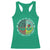 Native Americans Racerback Tank Top Nature Is My Religion And The Earth Is My Church Tree Peyote - Wonder Print Shop