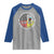 Native Americans Raglan Shirt Nature Is My Religion And The Earth Is My Church Tree Peyote - Wonder Print Shop