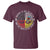 Native Americans T Shirt Nature Is My Religion And The Earth Is My Church Tree Peyote - Wonder Print Shop