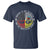 Native Americans T Shirt Nature Is My Religion And The Earth Is My Church Tree Peyote - Wonder Print Shop