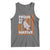 Native American Tank Top Proud To Be Native American Flag Tribal Prints Medicine Wheel - Wonder Print Shop