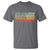 Afro Latina T Shirt Educated Powerful Proud Hispanic Heritage Month - Wonder Print Shop