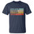 Afro Latina T Shirt Educated Powerful Proud Hispanic Heritage Month - Wonder Print Shop