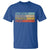 Afro Latina T Shirt Educated Powerful Proud Hispanic Heritage Month - Wonder Print Shop