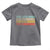Afro Latina Toddler T Shirt Educated Powerful Proud Hispanic Heritage Month - Wonder Print Shop