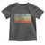 Afro Latina Toddler T Shirt Educated Powerful Proud Hispanic Heritage Month - Wonder Print Shop