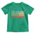 Afro Latina Toddler T Shirt Educated Powerful Proud Hispanic Heritage Month - Wonder Print Shop