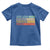 Afro Latina Toddler T Shirt Educated Powerful Proud Hispanic Heritage Month - Wonder Print Shop