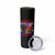 Puerto Rico Boricua Girl  Proud Puerto Rican Hispanic Heritage Skinny Tumbler - Wonder Print Shop