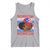 Puerto Rico Boricua Girl  Proud Puerto Rican Hispanic Heritage Tank Top - Wonder Print Shop