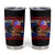 Puerto Rico Boricua Girl  Proud Puerto Rican Hispanic Heritage Tumbler Cup - Wonder Print Shop