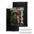 Emiliano Zapata Throw Blanket Better To Die On Your Feet Than Live On Your Knees Mexican Revolution - Wonder Print Shop