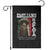 Emiliano Zapata Garden Flag Better To Die On Your Feet Than Live On Your Knees Mexican Revolution - Wonder Print Shop
