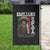 Emiliano Zapata Garden Flag Better To Die On Your Feet Than Live On Your Knees Mexican Revolution - Wonder Print Shop