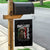 Emiliano Zapata Garden Flag Better To Die On Your Feet Than Live On Your Knees Mexican Revolution - Wonder Print Shop