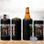 Emiliano Zapata 4 in 1 Can Cooler Tumbler Better To Die On Your Feet Than Live On Your Knees Mexican Revolution - Wonder Print Shop