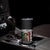 Emiliano Zapata Skinny Tumbler Better To Die On Your Feet Than Live On Your Knees Mexican Revolution - Wonder Print Shop