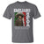Emiliano Zapata T Shirt Better To Die On Your Feet Than Live On Your Knees Mexican Revolution - Wonder Print Shop
