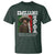 Emiliano Zapata T Shirt Better To Die On Your Feet Than Live On Your Knees Mexican Revolution - Wonder Print Shop