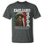 Emiliano Zapata T Shirt Better To Die On Your Feet Than Live On Your Knees Mexican Revolution - Wonder Print Shop