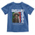 Emiliano Zapata Toddler T Shirt Better To Die On Your Feet Than Live On Your Knees Mexican Revolution - Wonder Print Shop