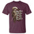 Emiliano Zapata T Shirt Mejor Morir De Pie Que Vivir Toda Una Vida Arrodillado - Wonder Print Shop