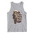 Emiliano Zapata Tank Top Mejor Morir De Pie Que Vivir Toda Una Vida Arrodillado - Wonder Print Shop