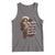 Emiliano Zapata Tank Top Mejor Morir De Pie Que Vivir Toda Una Vida Arrodillado - Wonder Print Shop