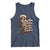 Emiliano Zapata Tank Top Mejor Morir De Pie Que Vivir Toda Una Vida Arrodillado - Wonder Print Shop