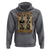 Latin America's Most Wanted Revolution Latino Hispanic Heritage Hoodie Wanted Sign - Wonder Print Shop