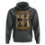 Latin America's Most Wanted Revolution Latino Hispanic Heritage Hoodie Wanted Sign - Wonder Print Shop