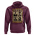 Latin America's Most Wanted Revolution Latino Hispanic Heritage Hoodie Wanted Sign - Wonder Print Shop