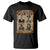 Latin America's Most Wanted Revolution Latino Hispanic Heritage T Shirt Wanted Sign - Wonder Print Shop